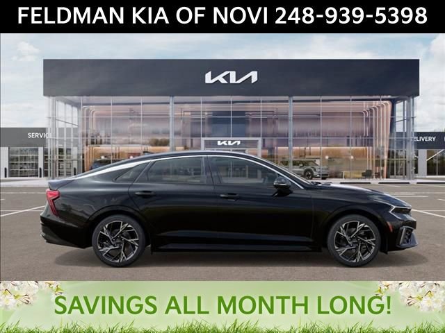 New 2026 Kia K5 GT-Line image 7