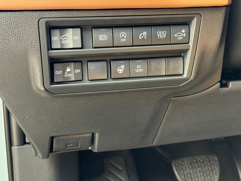 New 2026 Toyota Tundra 1794 Edition AWD/4WD image 18