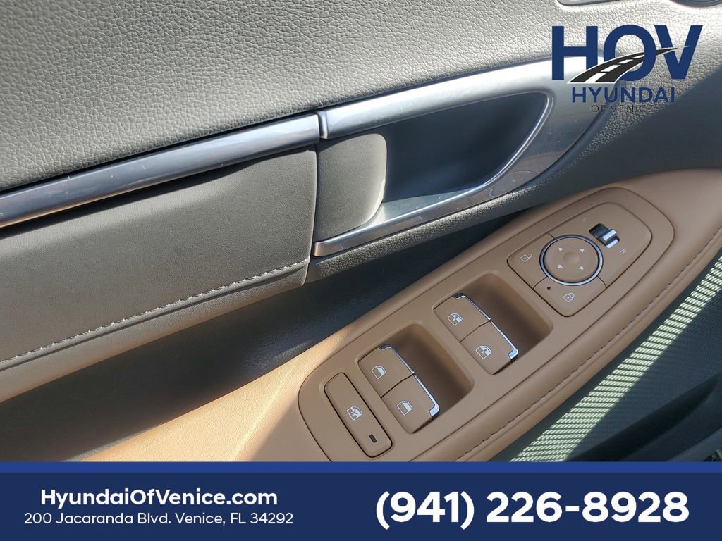 Used 2023 Hyundai Sonata Limited w/ Cargo Package FWD image 25