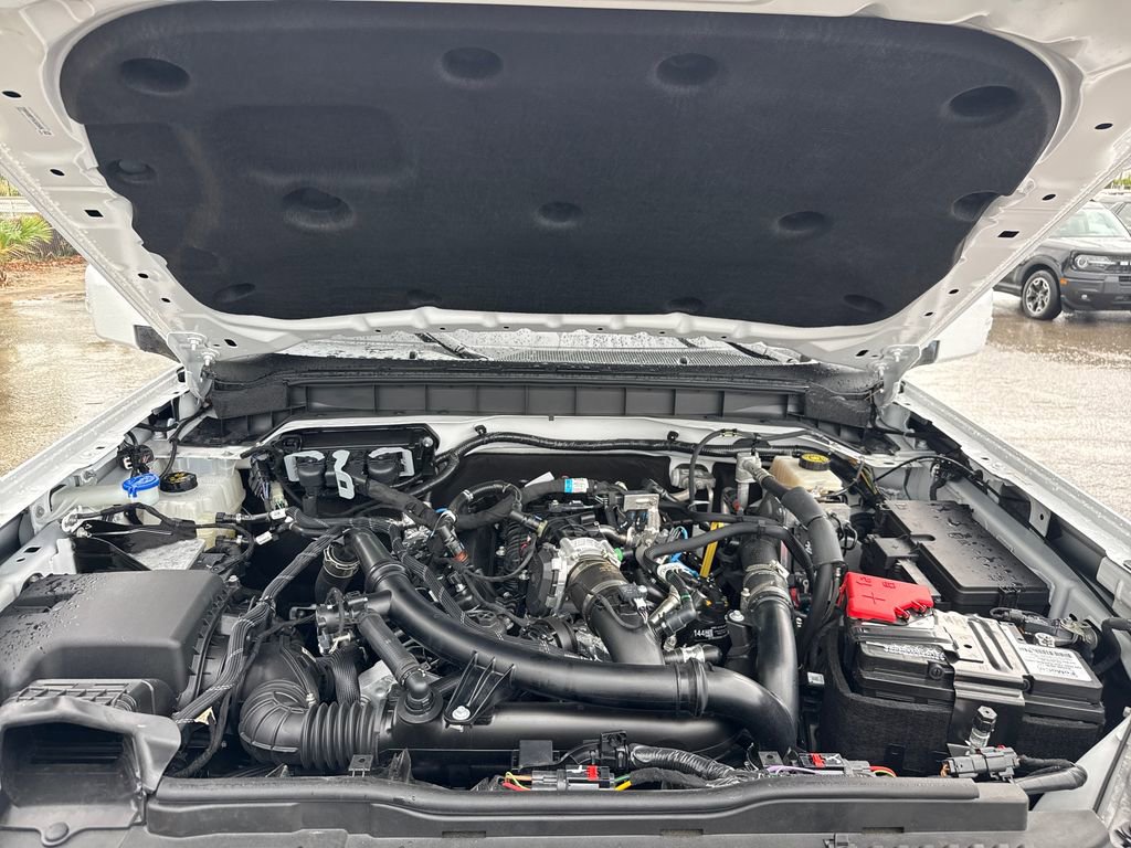 Used 2024 Ford Bronco Outer Banks image 30