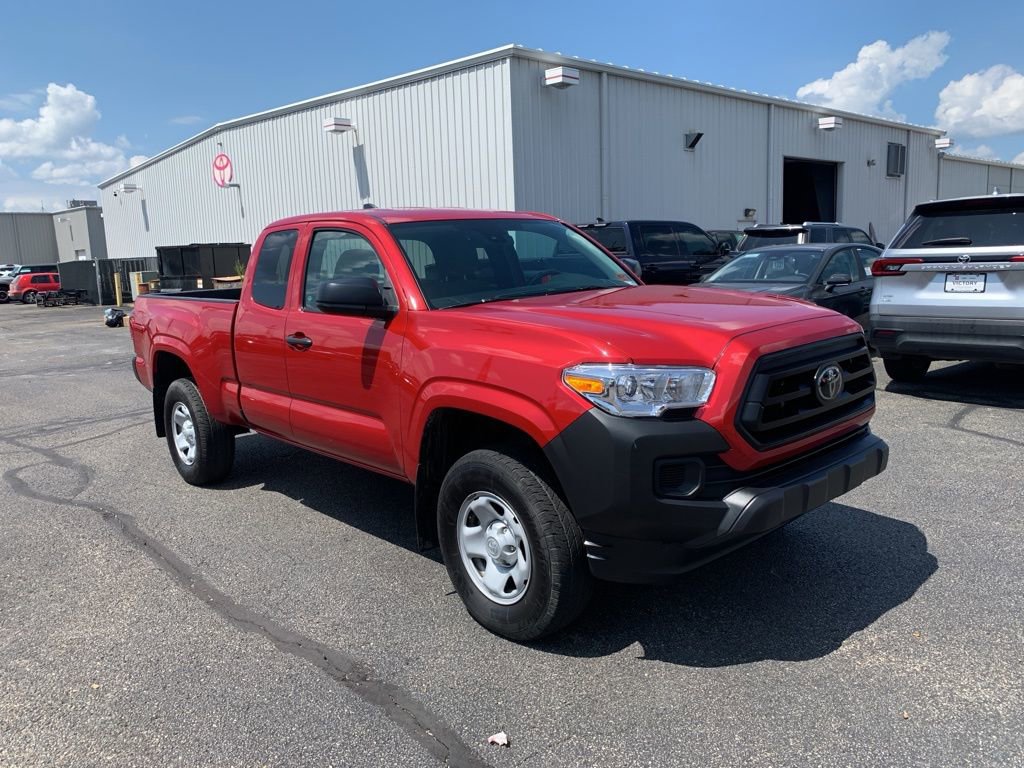 Used 2021 Toyota Tacoma SR