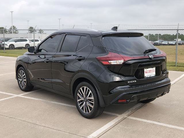 Certified 2024 Nissan Kicks SV image 7