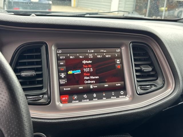 Used 2023 Dodge Challenger R/T w/ Blacktop Package image 19