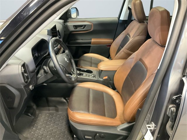 Used 2021 Ford Bronco Sport Badlands w/ Badlands Package image 9