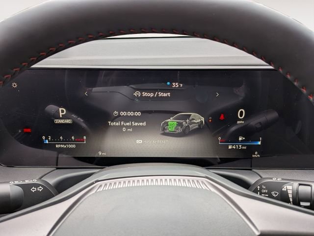New 2026 Nissan Sentra SR w/ SR Premium Package FWD image 12