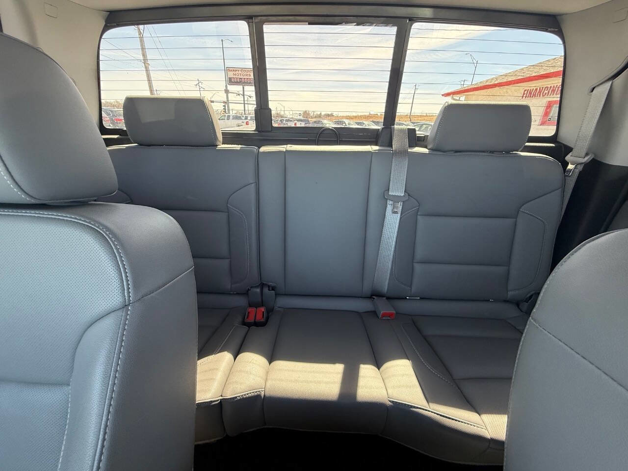 Used 2016 Chevrolet Silverado 1500 LTZ Z71 w/ LTZ Plus Package image 32