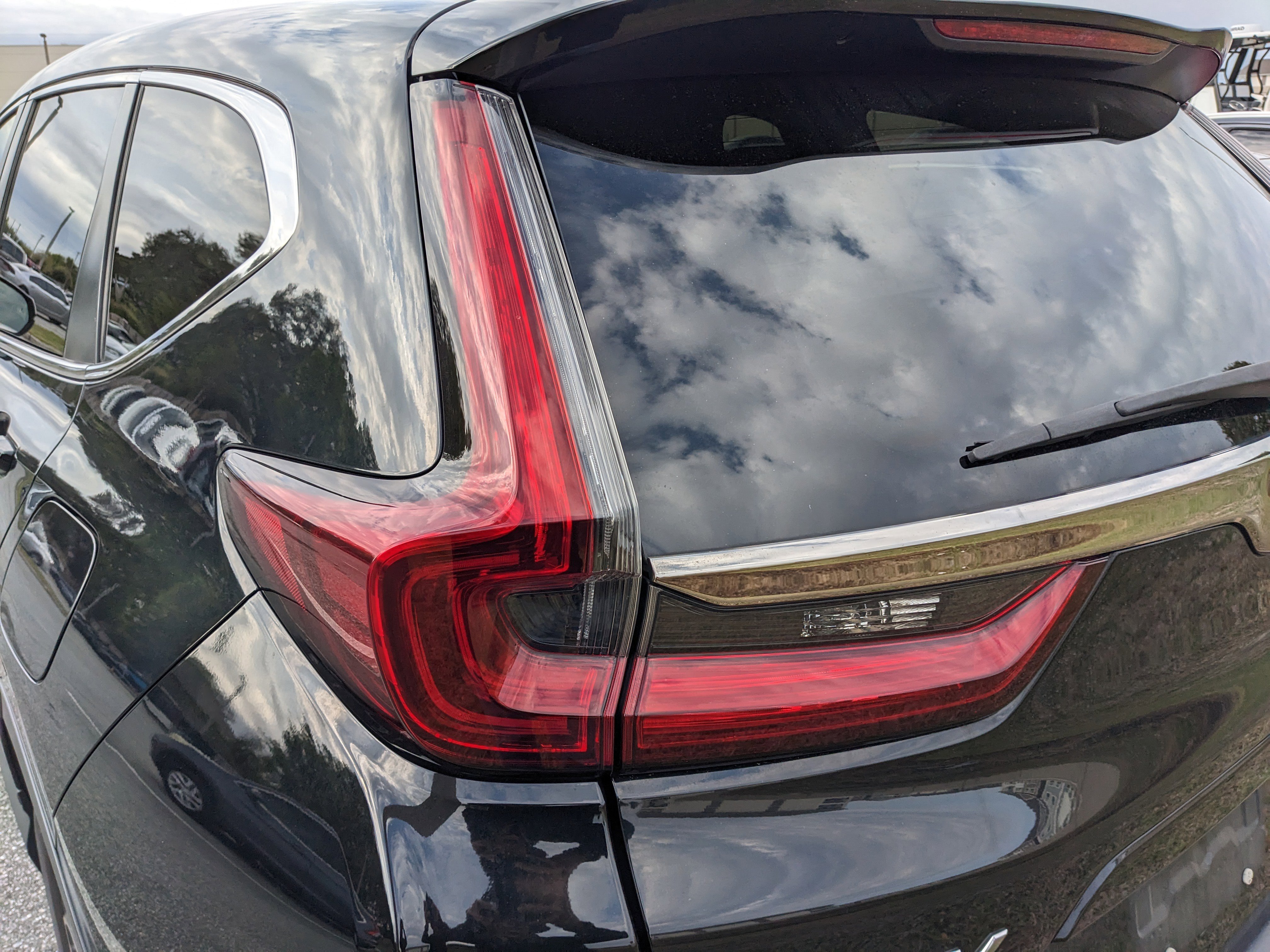 Used 2020 Honda CR-V EX image 11