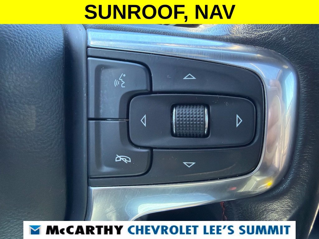 Used 2019 Chevrolet Blazer RS w/ Sun and Wheels Package FWD image 21