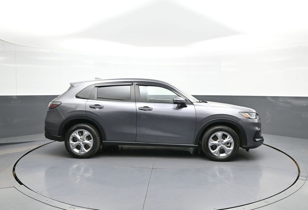 Certified 2024 Honda HR-V LX image 5