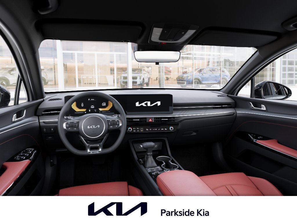 New 2027 Kia K5 GT-Line FWD image 14