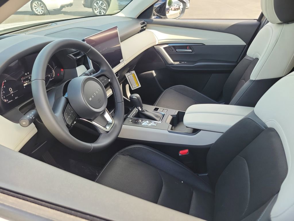 New 2026 MAZDA CX-5 Preferred AWD/4WD image 3