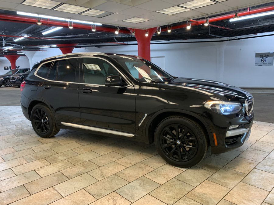 Used 2019 BMW X3 sDrive30i w/ Driving Assistance Package image 8