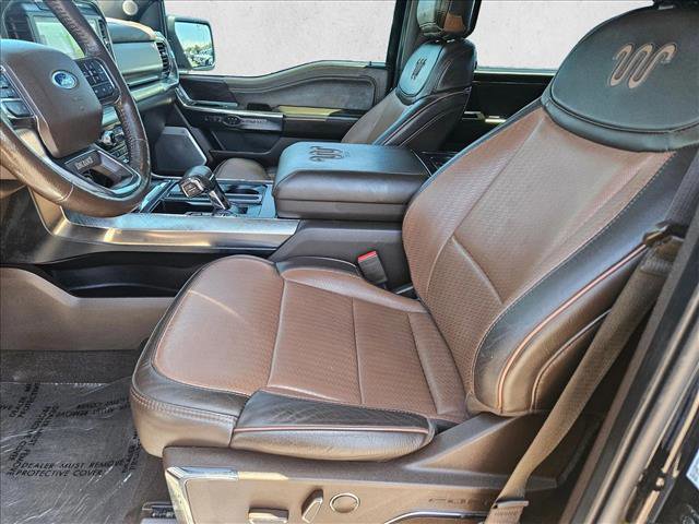 Certified 2022 Ford F150 King Ranch w/ Equipment Group 601A High AWD/4WD image 17