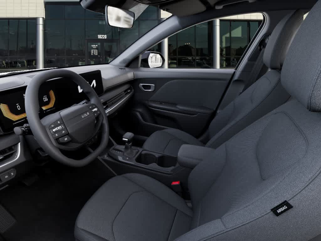 New 2026 Kia K4 FWD image 17