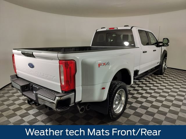 New 2026 Ford F450 XL w/ XL Driver Assist Package image 2