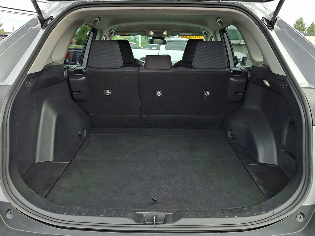 Certified 2025 Toyota RAV4 LE AWD/4WD image 27