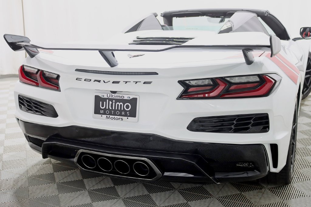 Used 2027 Chevrolet Corvette Grand Sport RWD image 15
