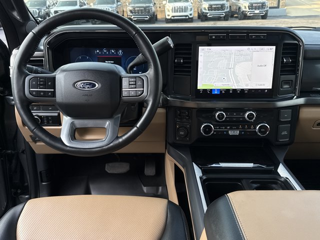 Used 2024 Ford F250 Lariat w/ Chrome Package AWD/4WD image 7