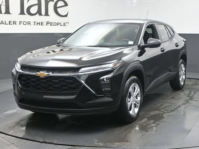 New 2026 Chevrolet Trax LS FWD image 7