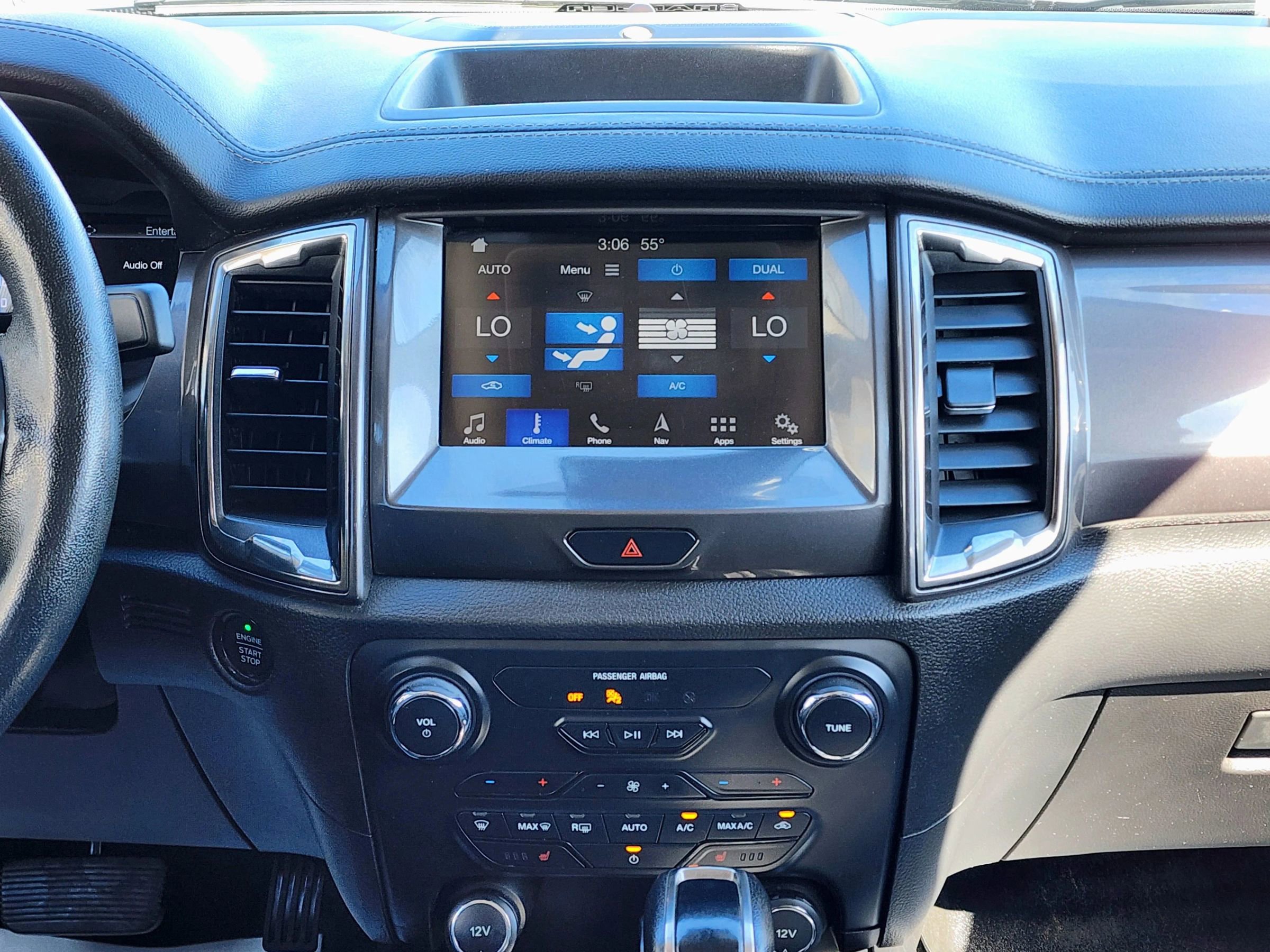 Used 2019 Ford Ranger Lariat w/ Equipment Group 501A Mid image 18