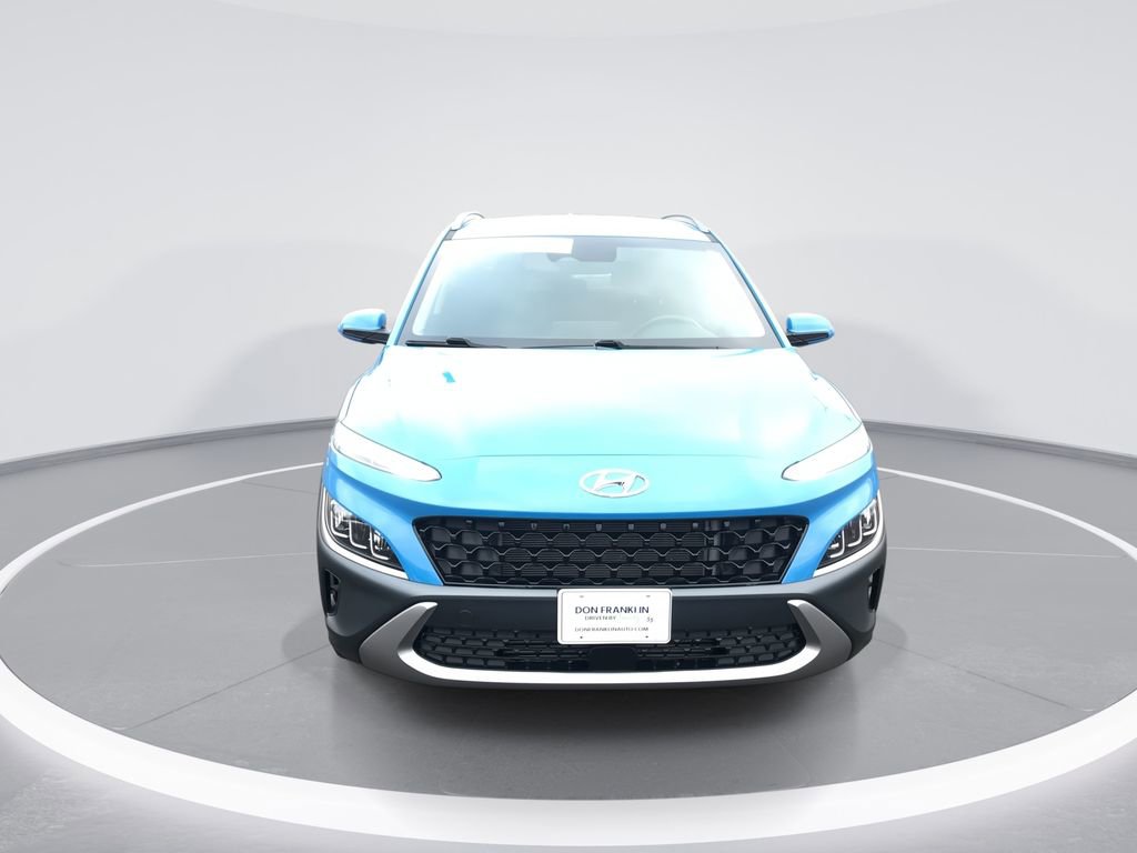 Used 2023 Hyundai Kona Limited w/ Cargo Package image 3