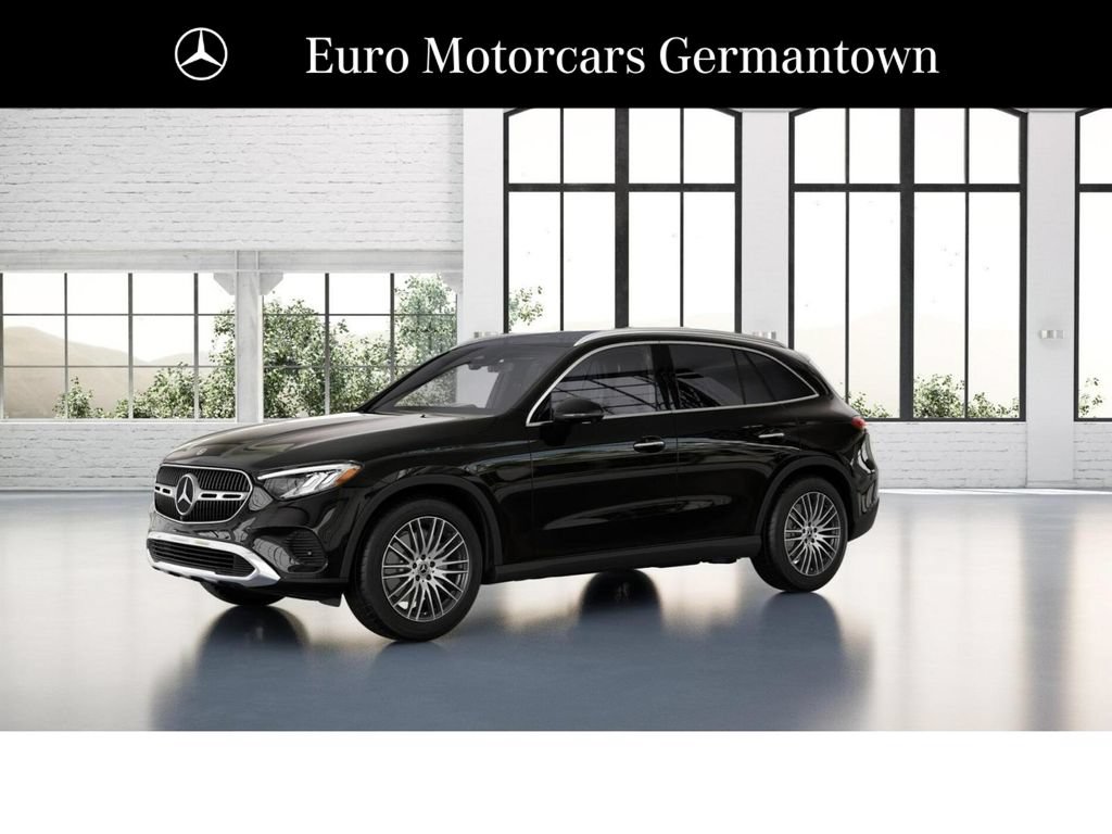 New 2027 Mercedes-Benz GLC 300 4MATIC image 38