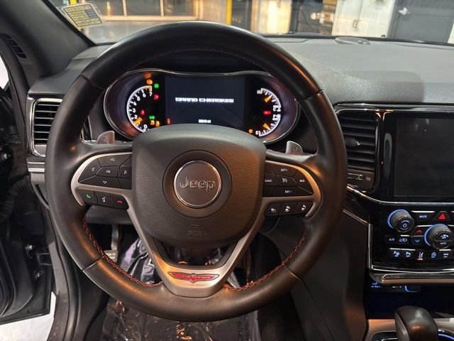 Used 2020 Jeep Grand Cherokee Trailhawk w/ Trailhawk Luxury Group image 15