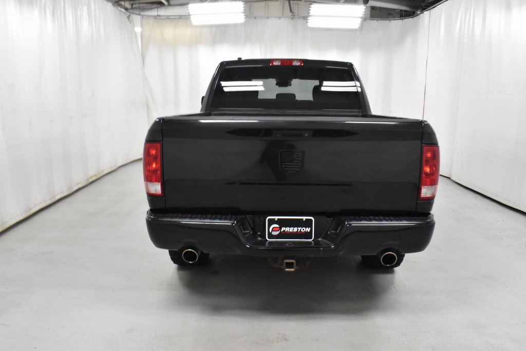 Used 2018 RAM 1500 Express w/ Express Value Package image 6