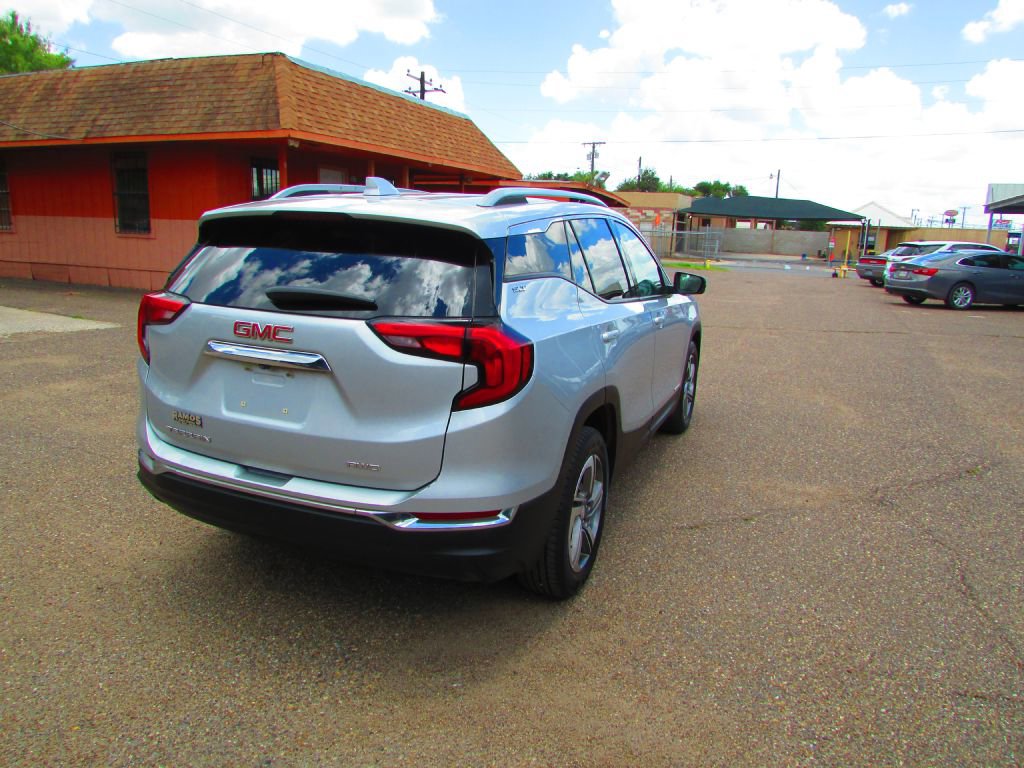 Used 2020 GMC Terrain SLT image 7