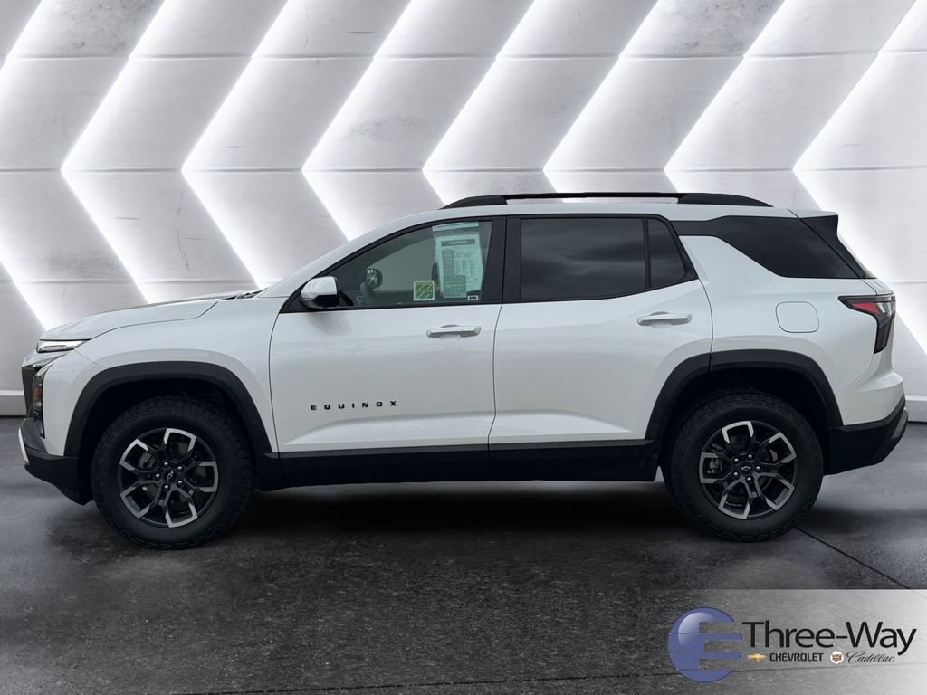 Certified 2025 Chevrolet Equinox ACTIV w/ Safety and Technology Package image 2