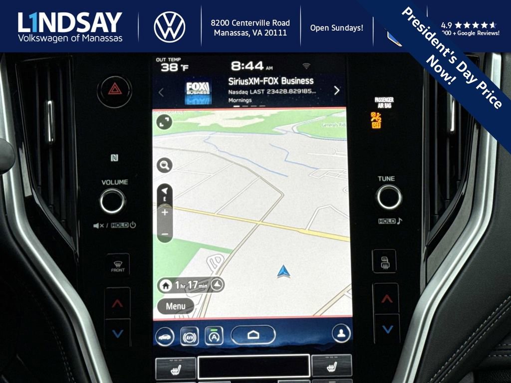 Used 2021 Subaru Legacy Limited XT w/ Popular Package #3 image 13