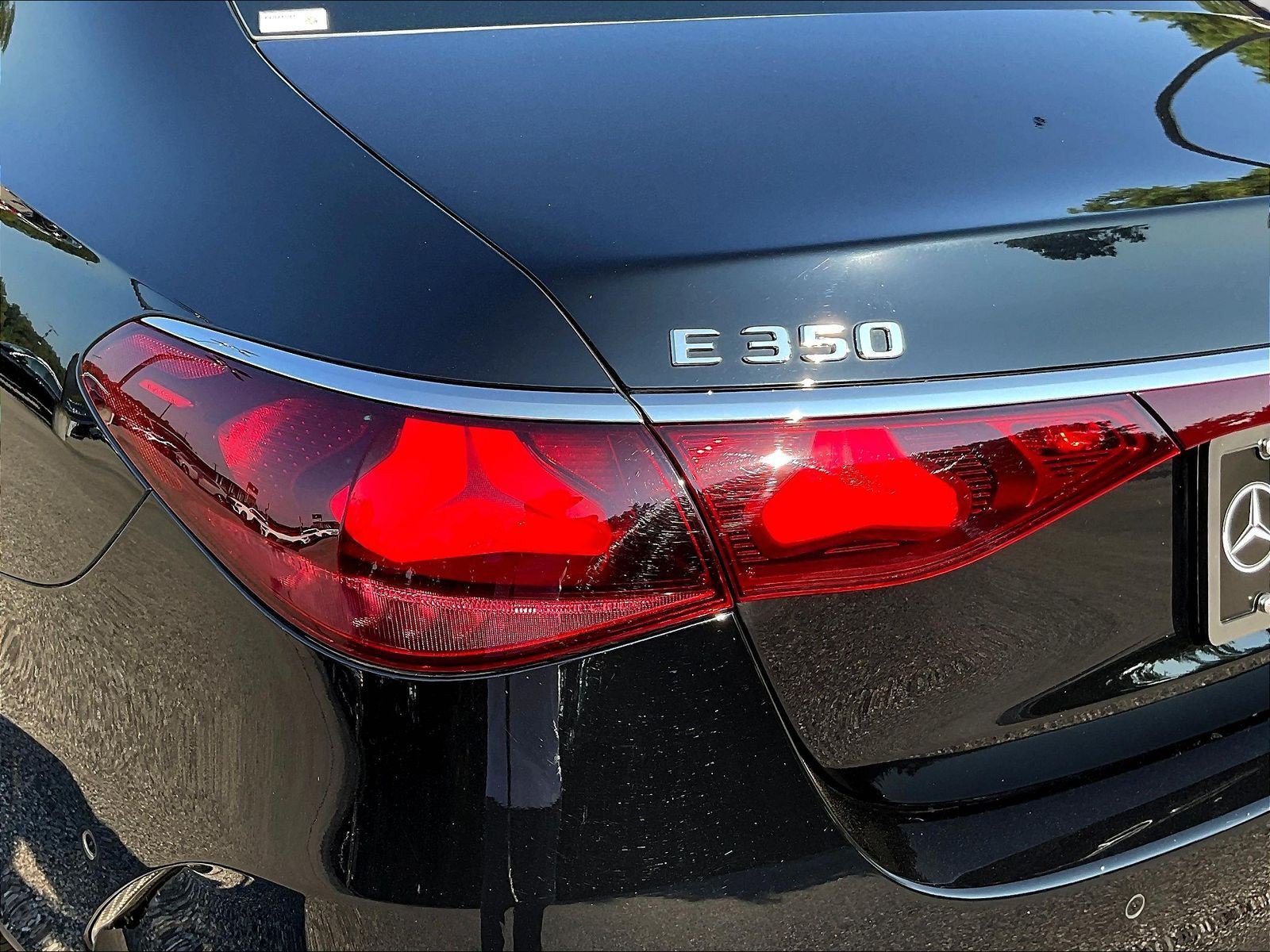 Certified 2024 Mercedes-Benz E 350 4MATIC Sedan image 25