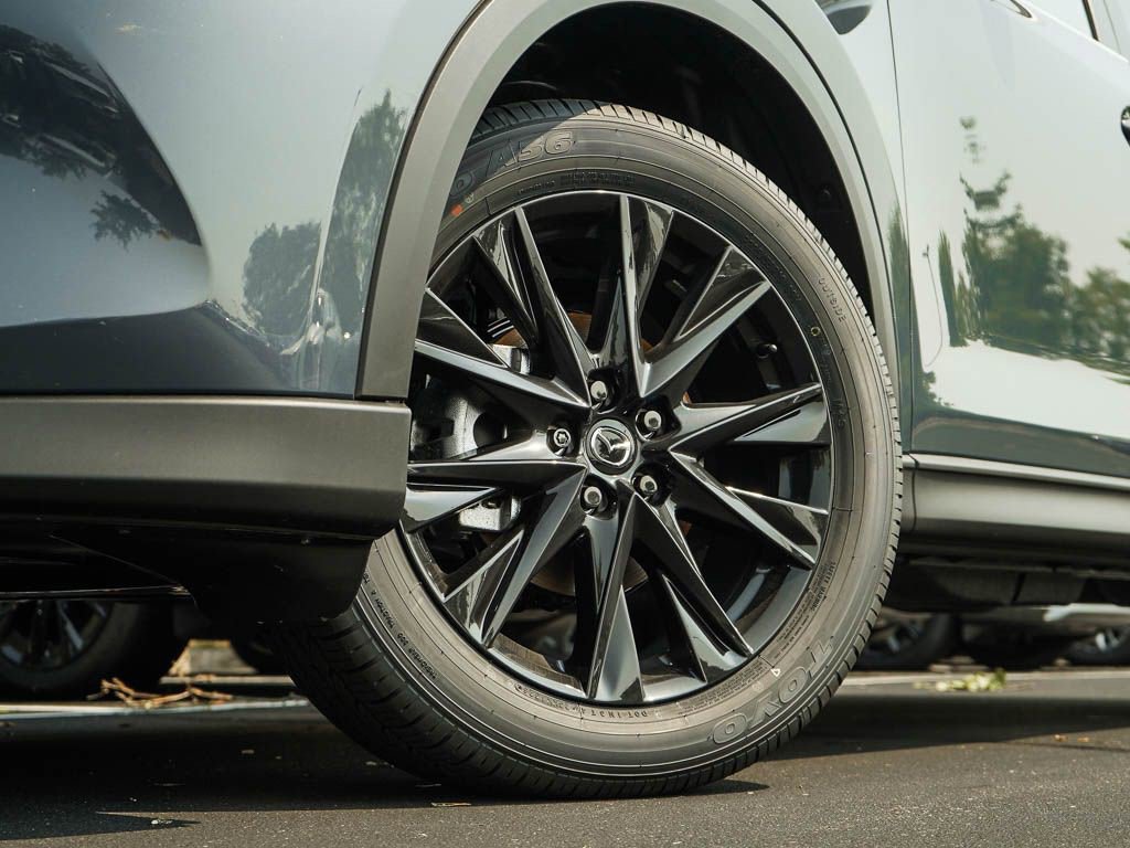 New 2025 MAZDA CX-5 Carbon Edition image 6