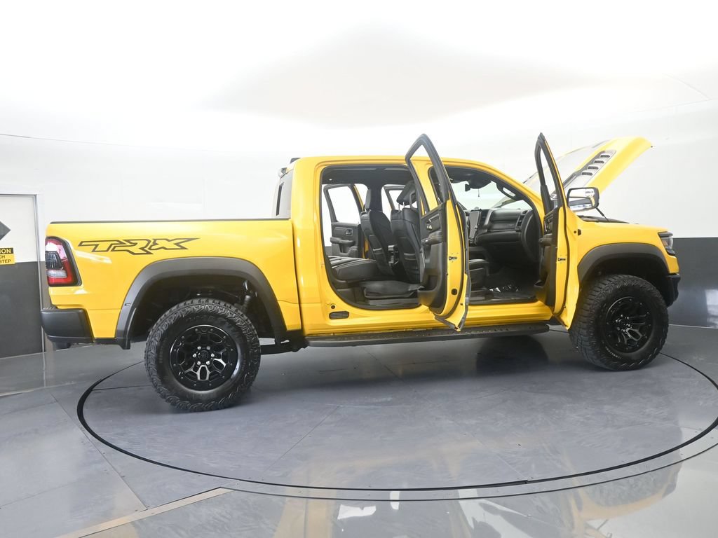 Used 2023 RAM 1500 TRX w/ TRX Level 2 Equipment Group AWD/4WD image 91