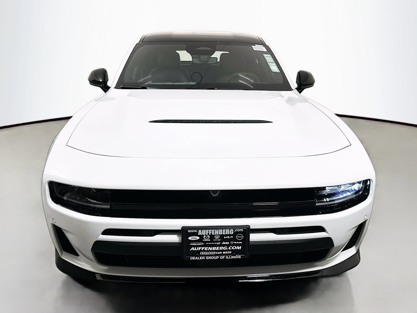 New 2026 Dodge Charger R/T w/ Driver Convenience Group AWD/4WD image 2