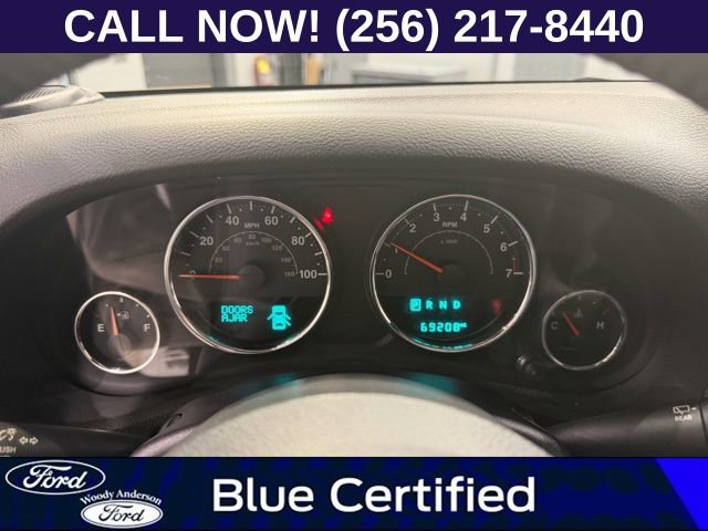 Used 2018 Jeep Wrangler Unlimited Sport S image 11