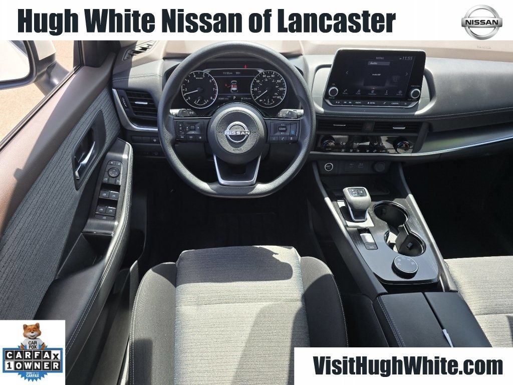 Certified 2023 Nissan Rogue SV AWD/4WD image 26