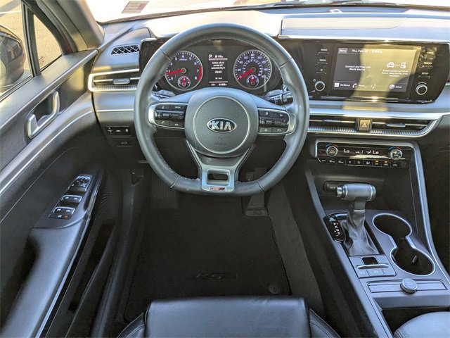 Certified 2021 Kia K5 GT-Line image 18