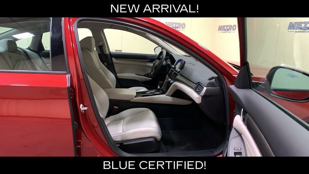 Used 2019 Honda Accord LX image 11