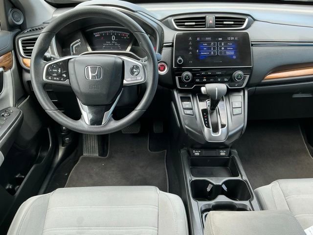 Certified 2021 Honda CR-V EX image 6