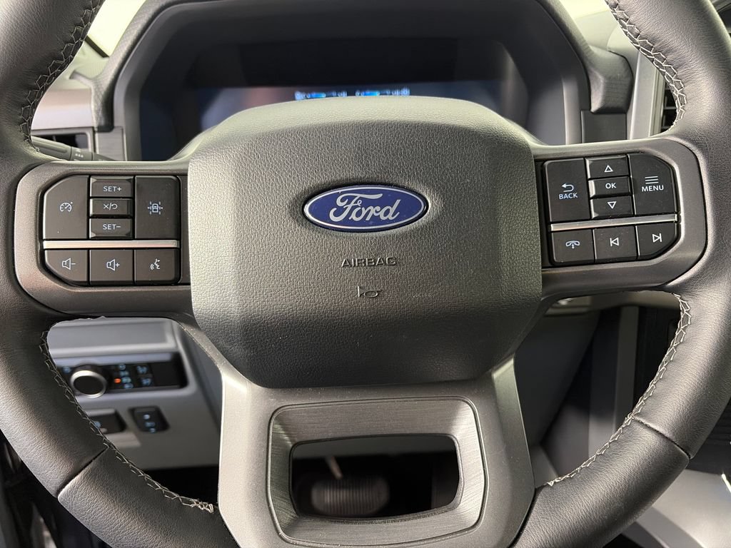 Certified 2025 Ford F150 Lightning XLT AWD/4WD image 16