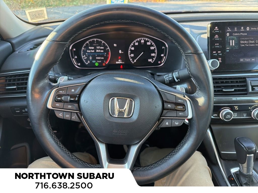Used 2022 Honda Accord Sport Special Edition image 3