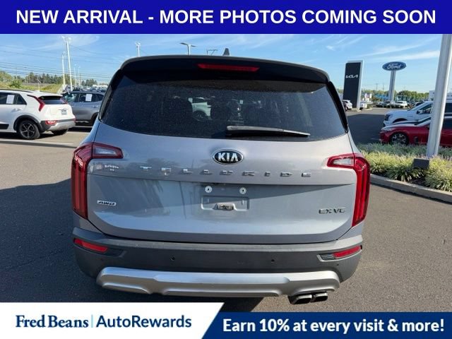 Used 2020 Kia Telluride EX AWD/4WD image 6