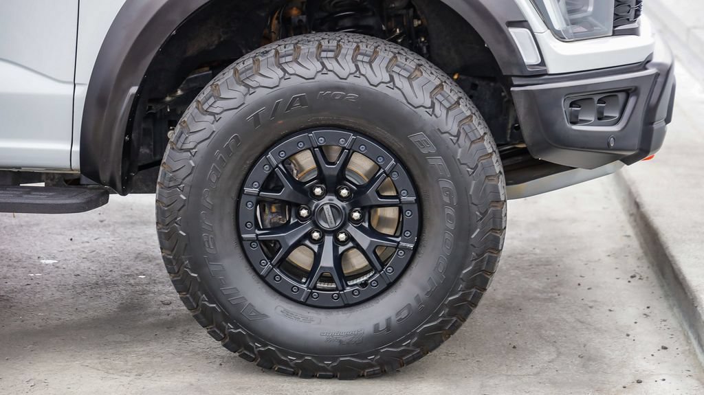 Used 2023 Ford F150 Raptor w/ Equipment Group 802A Raptor R AWD/4WD image 11