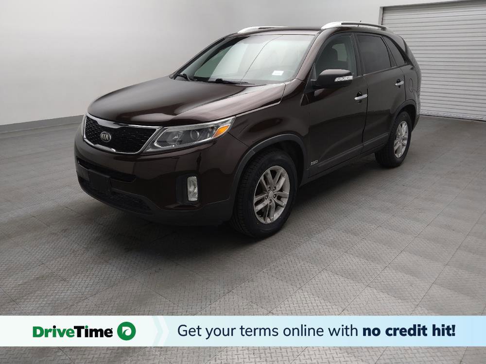 Used 2015 Kia Sorento LX