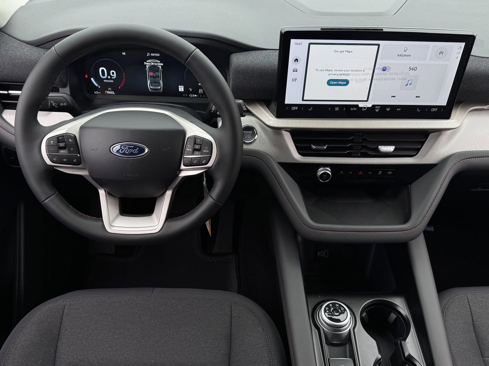 New 2026 Ford Explorer Active image 11