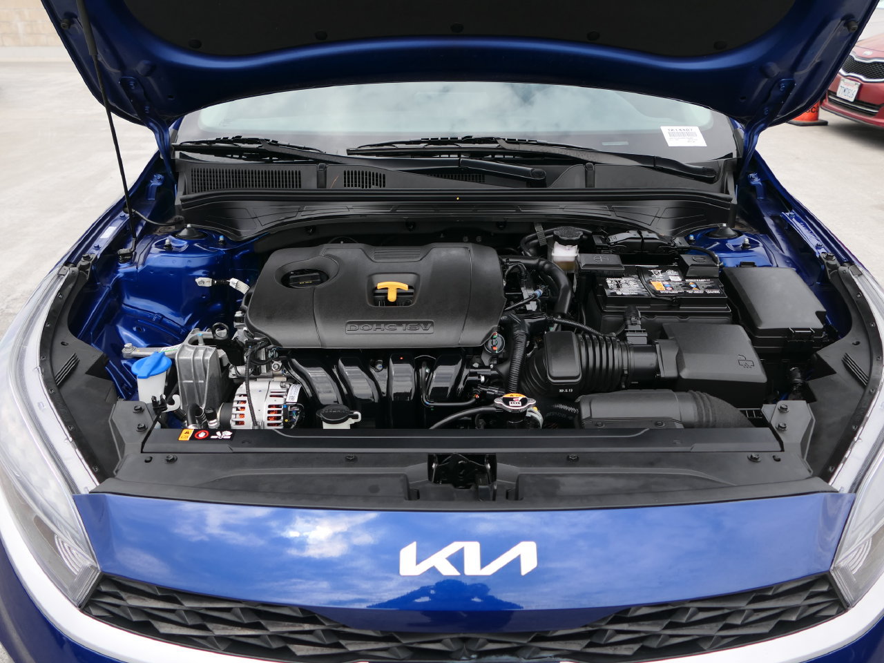 Certified 2024 Kia Forte LXS FWD image 27