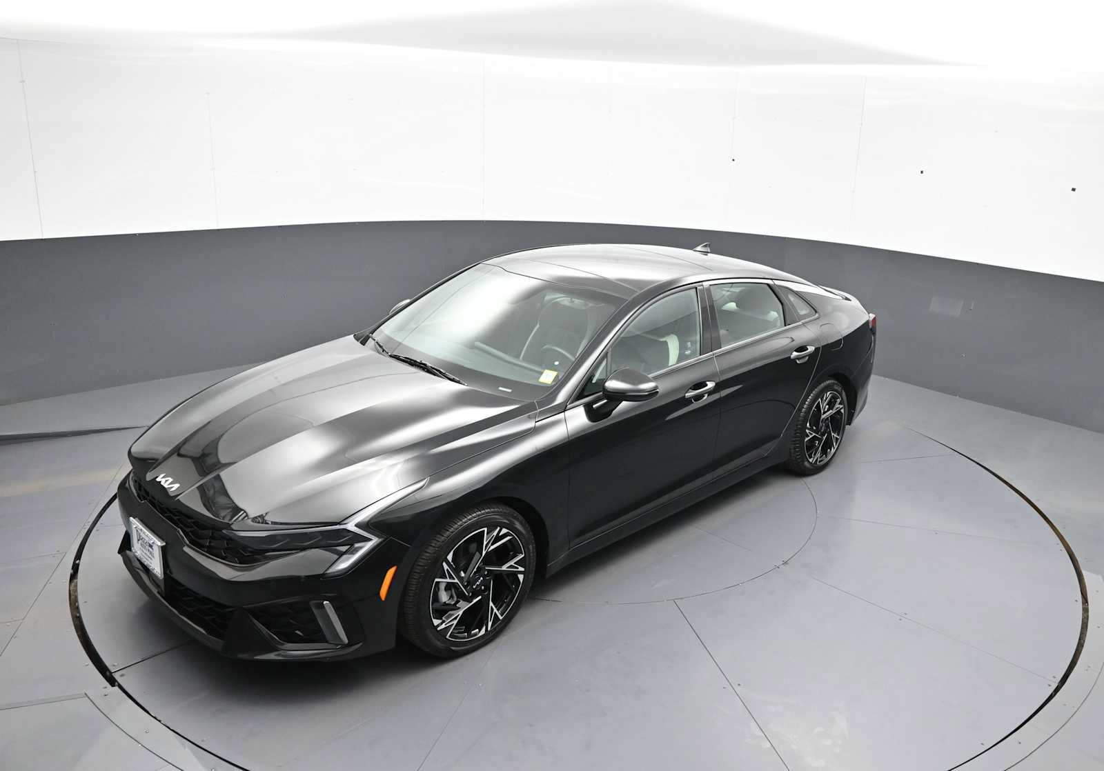 Certified 2025 Kia K5 GT-Line w/ GT-Line Premium Package AWD/4WD image 33
