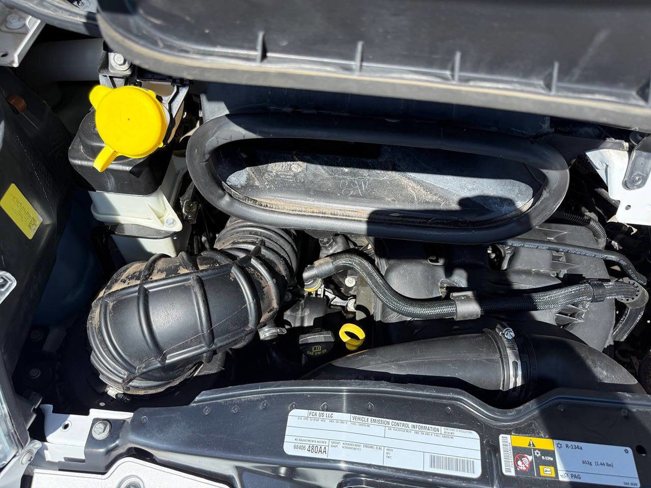Used 2019 RAM ProMaster 2500 FWD image 10