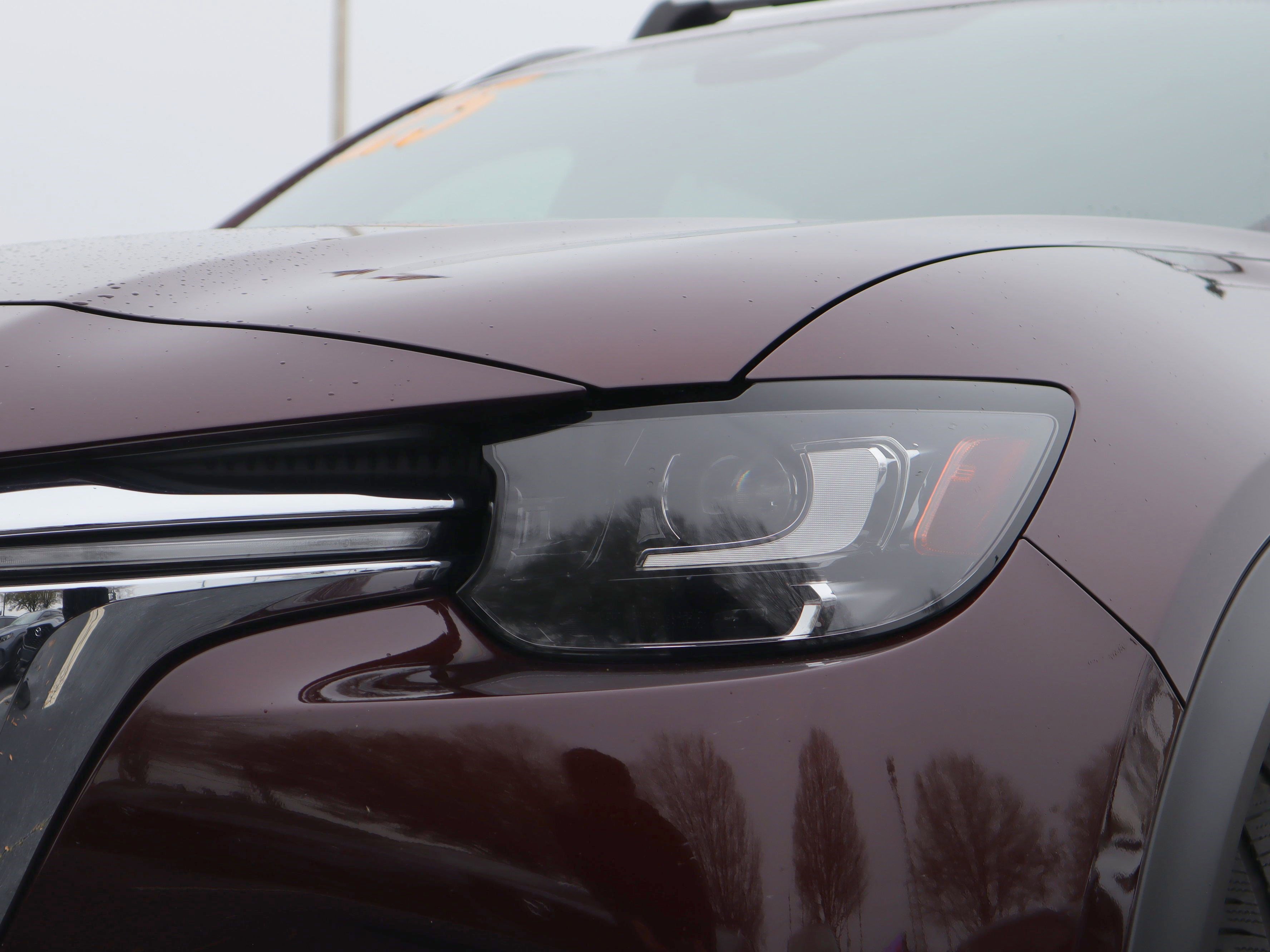 Certified 2025 MAZDA CX-90 3.3 Turbo w/ Premium Plus Pkg image 34